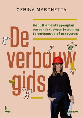 De verbouwgids - Cerina Marchetta - ebook