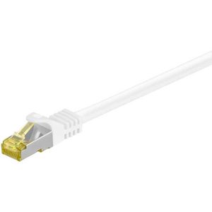 Patchkabel RJ-45 S/FTP met Cat.7 Kabel