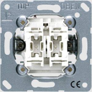 Jung 505U5 Knop Inzetstuk 1-voudig