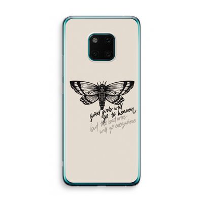 Good or bad: Huawei Mate 20 Pro Transparant Hoesje