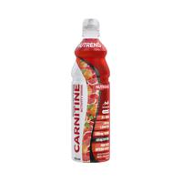 Carnitine Activity Drink with Caffeine 8x 750ml Red Orange - thumbnail