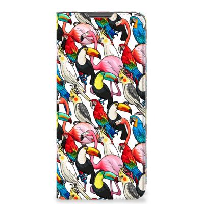 Motorola Moto G22 | Hoesje maken | Birds Motorola Moto G22 | Hoesje maken | Birds