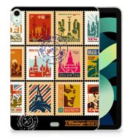 iPad Air (2020/2022) 10.9 inch Hip Hoesje Postzegels