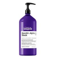 L'Oréal Professionnel Série Expert Keratin Alpha Sleek Shampoo 1500ml