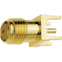 IMS 1115.42.2510.001 1115.42.2510.001 SMA-connector Bus, inbouw verticaal 50 Ω 1 stuk(s)