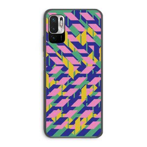 Skew Blush 1: Xiaomi Redmi Note 10 5G Transparant Hoesje