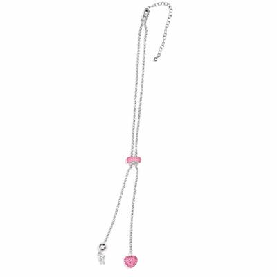 Dames ketting Folli Follie 3N1F021P 25 cm