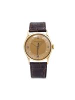 Vacheron Constantin montre Vintage 34 mm pre-owned - Or