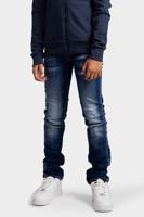 My Brand Black Distressed Jeans Neon Rood Kids - Maat 10 - Kleur: RoodBlauw | Soccerfanshop - thumbnail