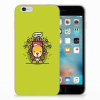 Apple iPhone 6 | 6s Telefoonhoesje met Naam Doggy Biscuit