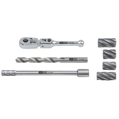 KS Tools 150.2480 ABS-sensor-frictieset, 7-delig
