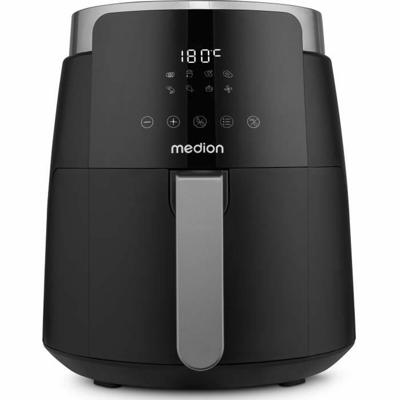 Airfryer Medion MD13030 Zwart 1500 W 4,7 L