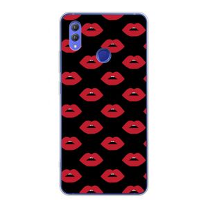 Lips: Honor Note 10 Transparant Hoesje