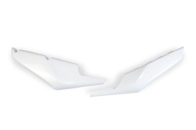 UFO PLAST Side covers ufo husqvarna white