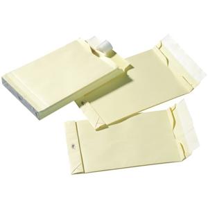 125 Monsterzak enveloppen 230 x 350 x 38 mm crème