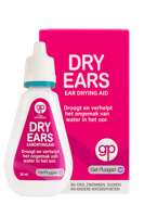 Get Plugged Dry ears 30 Milliliter