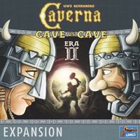 Caverna: Cave vs Cave Era II - The Iron Age