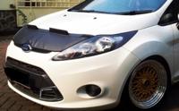 Motorkapsteenslaghoes Ford Fiesta VII 2008-2012 zwart PB901535 Motorkapsteenslaghoes Ford Fiesta VII 2008-2012 zwart PB901535