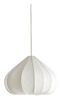 Light & Living Hanglamp 'Zubeda' 58cm, kleur Crème Light & Living Hanglamp 'Zubeda' 58cm, kleur Crème