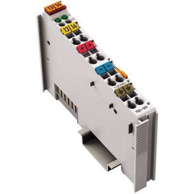 WAGO 750-501 Digitale PLC-uitgangsmodule 750-501 1 stuk(s)