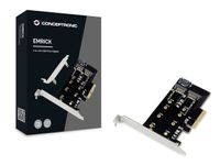 Conceptronic EMRICK04B interfacekaart/-adapter M.2 Intern - thumbnail