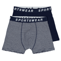 Sportswear Boxer - Blauw