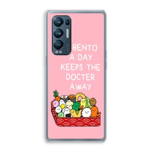 Bento a day: Oppo Find X3 Neo Transparant Hoesje