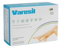 Varesil Pills Capsules 60st