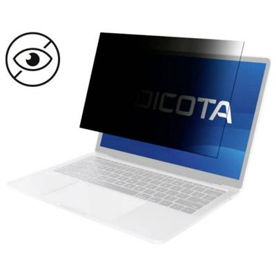 Dicota D50021-2SM Privacyfolie Laptop 39,6 cm (15,6) Beeldverhouding: 16:10 D50021-2SM Universal
