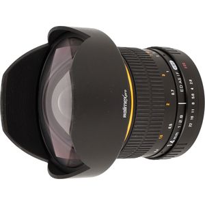 Samyang 14mm T/3.1 ED AS IF UMC Canon VDSLR occasion