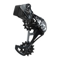 Sram achterderailleur "x01 eagle axs" rear derail. x01 eagle axs 52t lunar grey