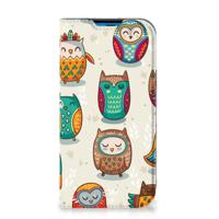 iPhone 14 Pro | Hoesje maken | Vrolijke Uilen