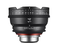 Samyang 14mm T 3.1 FF Canon MILC/SLR Ultra-groothoeklens Zwart