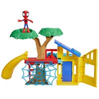 Marvel Spidey and His Amazing Friends Spidey speelplaats