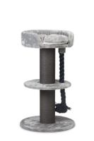 Wello Krabpaal Grijs 70X70X120 Cm Beeztees - Beeztees