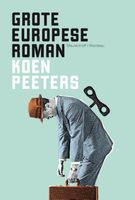 Grote Europese Roman - Koen Peeters - ebook - thumbnail