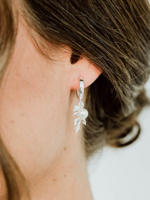 Perlenbräute Resi Oorbellen