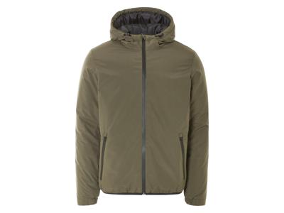 esmara Men Heren jas (Donkergroen, L)