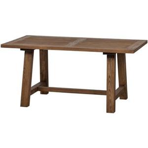 Basiclabel Farm Eetkamertafel - Naturel - 76x160x90