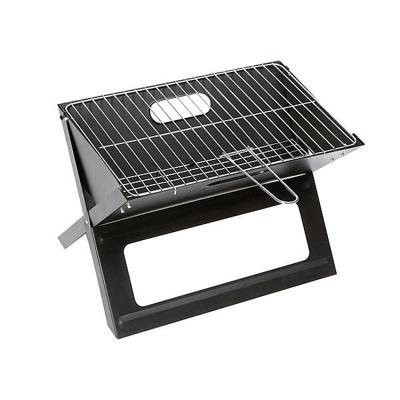 Bo-camp Halfhoog Notebook/Vuurkorf Houtskool barbecue