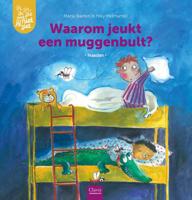 Waarom jeukt een muggenbeet? (Hardback)