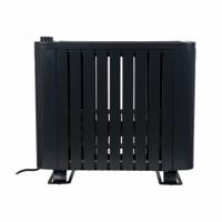 Eurom RAD 1000 Oil Free Black Radiatorkachel Zwart