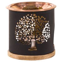 Aromafume Exotic Incense Burner Tree of Life - thumbnail