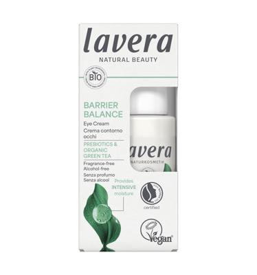 Barrier balance eye cream bio