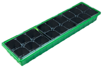 Connex Kweekbak 54X15X18Cm (18 Potjes) - FLOR79026