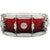 PDP Drums PDCM5514SSRB Concept Maple Finish Red to Black Fade Lacquer 14 x 5.5 inch snaredrum