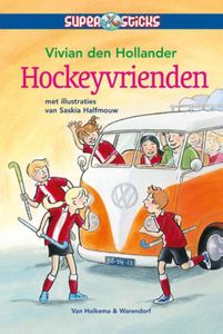 Hockeyvrienden - Vivian den Hollander - ebook