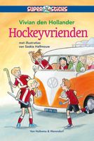 Hockeyvrienden - Vivian den Hollander - ebook