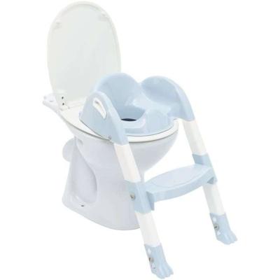 THERMOBABY Verlooptoilet kiddyloo - Blauwe bloem