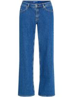 Karl Lagerfeld Jeans jean Mr Relaxed en cootn biologique - Bleu - thumbnail